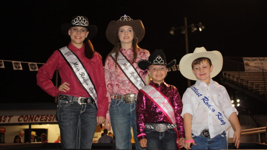 Bonifay Rodeo Pageant Bonifay Kiwanis Club Rodeo