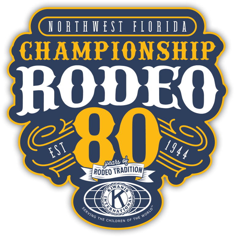 2024 Northwest Florida Championship Rodeo Bonifay Kiwanis Club Rodeo